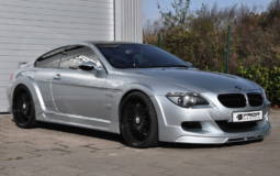 Prior BMW M6 aero kit