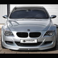 Prior BMW M6 aero kit