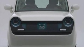 Video: Honda EV-N battery electric vehicle
