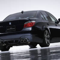 Wald BMW 5 Series M5 Look