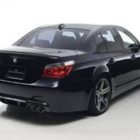 Wald BMW 5 Series M5 Look