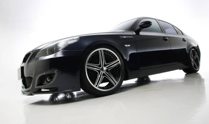 Wald BMW 5 Series M5 Look