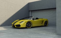 Wheelsandmore Lamborghini Gallardo LP 560-4