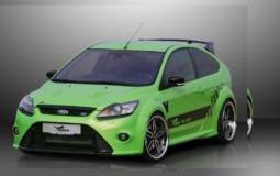 Wolf Racing Ford Focus RS