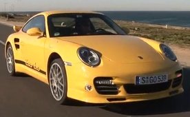 2010 Porsche 911 Turbo review video