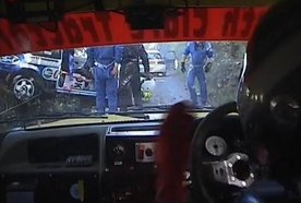 Irish Rally video