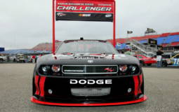 2010 Dodge Challenger NASCAR