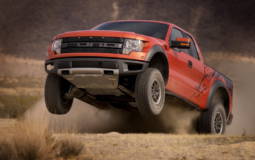 2010 Ford F-150 SVT Raptor XT