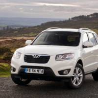 2010 Hyundai Santa Fe price for UK