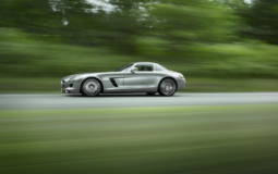 2010 Mercedes SLS AMG