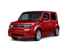 2010 Nissan Cube price