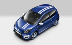 2010 Renault Twingo Gordini RS