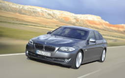 2011 BMW 5 Series - Photos and Details