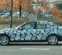 2012 BMW 3 Series Sedan Spy Video