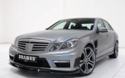 Brabus Mercedes E63 AMG