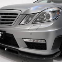 Brabus Mercedes E63 AMG