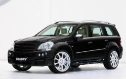 Brabus Mercedes GL Facelift