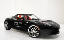 Brabus TESLA Roadster Sport