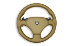 Gemballa Porsche Cayenne Steering Wheel