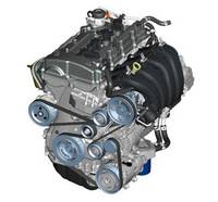 Hyundai's first Gasoline Direct Injection engine