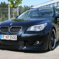 JMS BMW E60/61