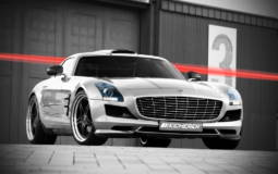 KICHERER Mercedes SLS AMG