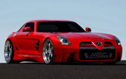 MEC Design Mercedes SLS AMG