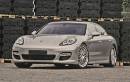 Porsche Panamera chiptuning by Mcchip