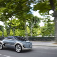 Renault Biotherm ZOE Z.E. concept