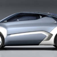 Renault Biotherm ZOE Z.E. concept