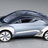 Renault Biotherm ZOE Z.E. concept