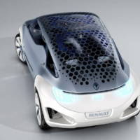 Renault Biotherm ZOE Z.E. concept