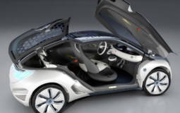 Renault Biotherm ZOE Z.E. concept