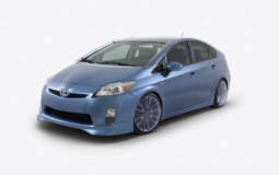 Sema 2009: Toyota Prius Aerius and Aemulus