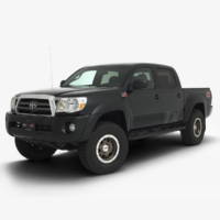 Toyota Tacoma TX Package Concept