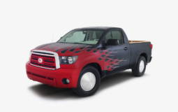 Toyota Tundra Hot Rod coming to SEMA 2009