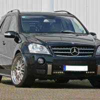 Vath Mercedes ML 63 AMG