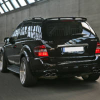 Vath Mercedes ML 63 AMG