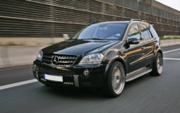 Vath Mercedes ML 63 AMG