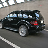 Vath Mercedes ML 63 AMG