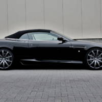 Wheelsandmore Aston Martin DB9 Convertible