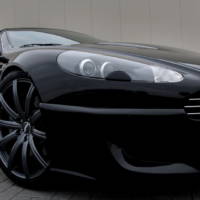 Wheelsandmore Aston Martin DB9 Convertible