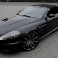 Wheelsandmore Aston Martin DB9 Convertible