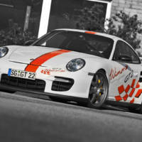 Wimmer Porsche 911 GT2 Speed with 827 HP