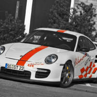 Wimmer Porsche 911 GT2 Speed with 827 HP