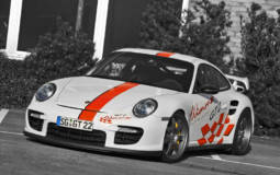 Wimmer Porsche 911 GT2 Speed with 827 HP