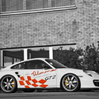 Wimmer Porsche 911 GT2 Speed with 827 HP