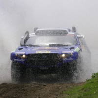 2010 Dakar Rally - Volkswagen iPhone application