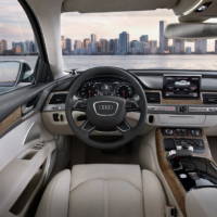 2011 Audi A8 - photos and details