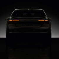 2011 Audi A8 - photos and details